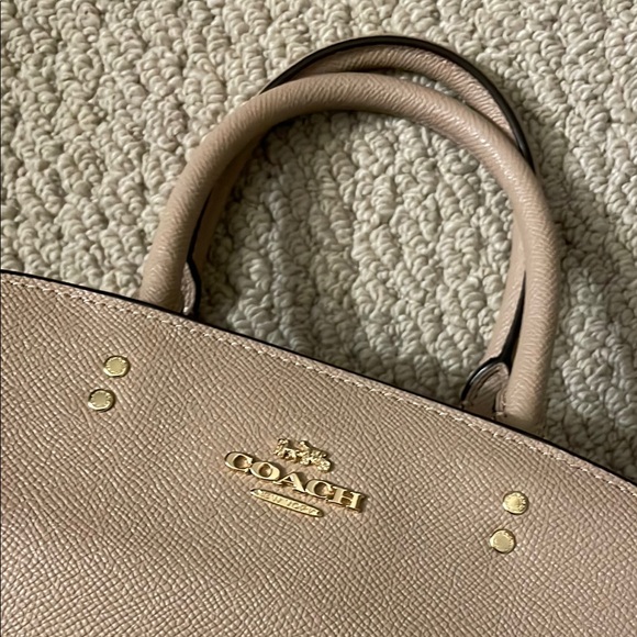 Coach mini Lillie carryall - Picture 4 of 12